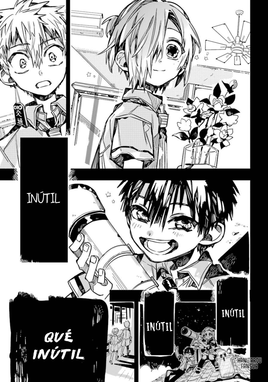 Read El Chico del Baño Hanako-kun ES Manga Online