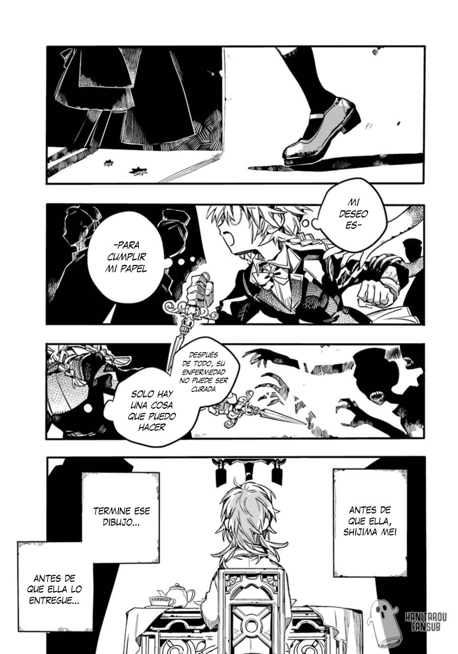Read El Chico del Baño Hanako-kun ES Manga Online