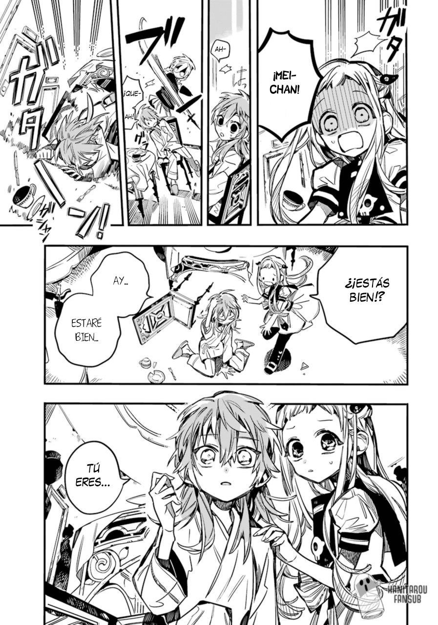 Read El Chico del Baño Hanako-kun ES Manga Online