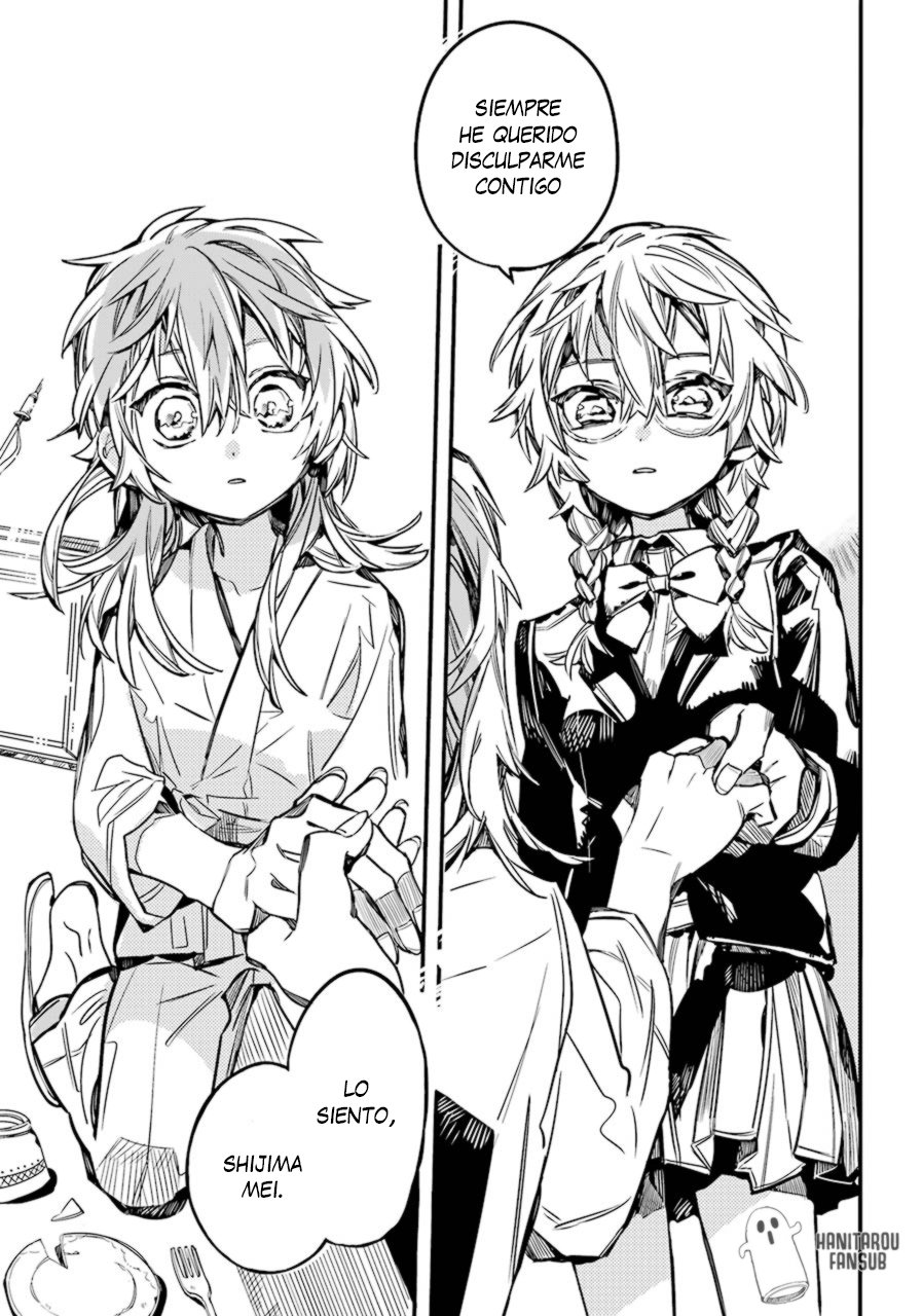 Read El Chico del Baño Hanako-kun ES Manga Online