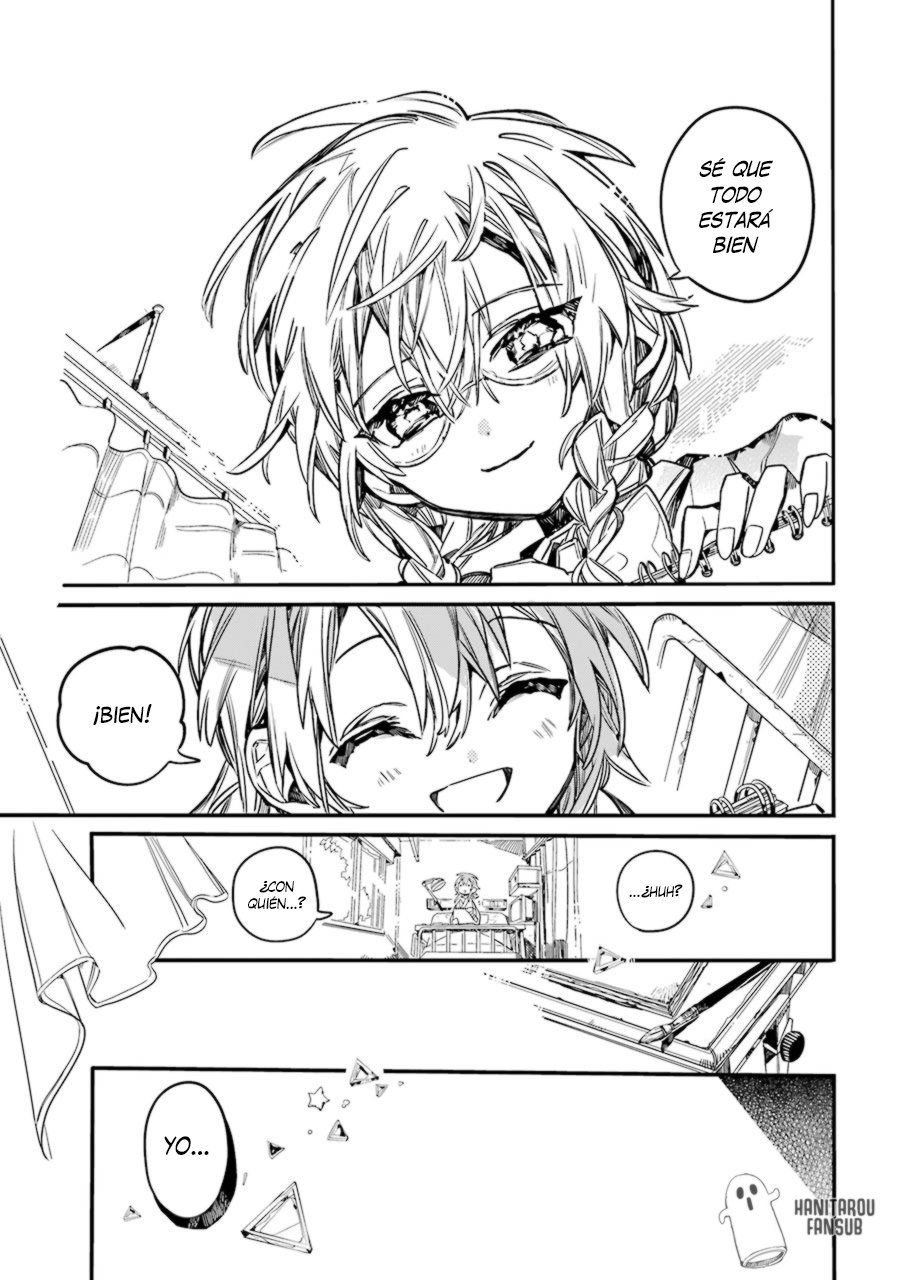 Read El Chico del Baño Hanako-kun ES Manga Online