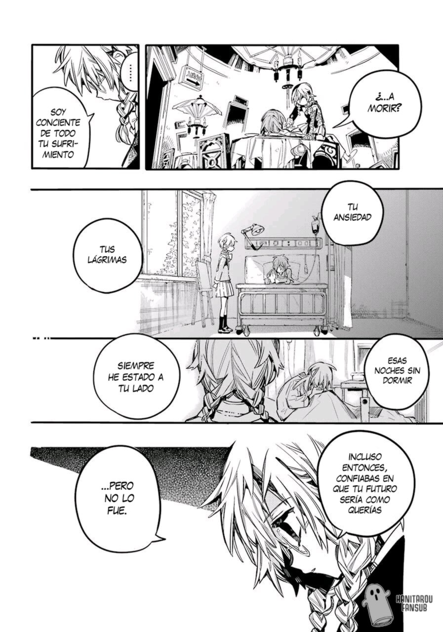 Read El Chico del Baño Hanako-kun ES Manga Online