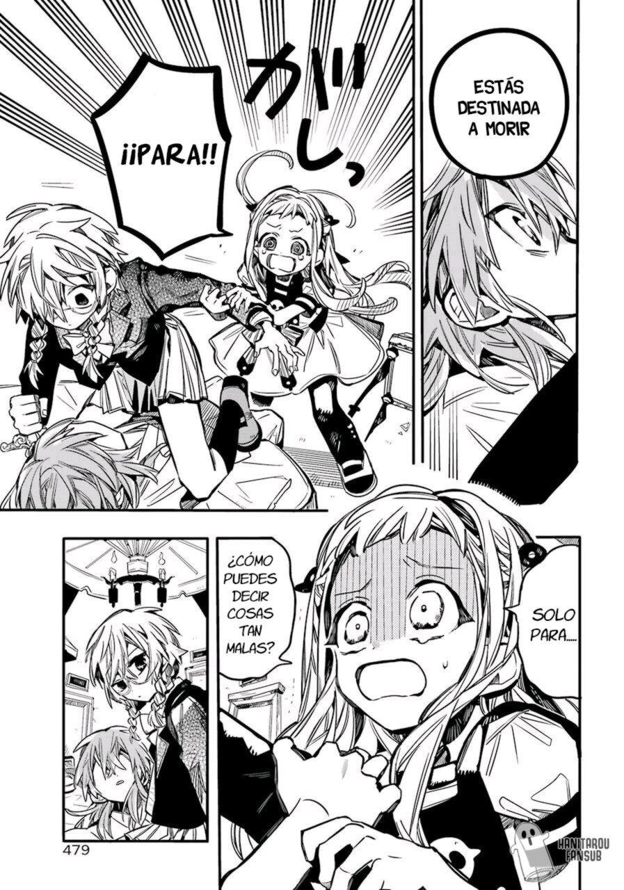 Read El Chico del Baño Hanako-kun ES Manga Online