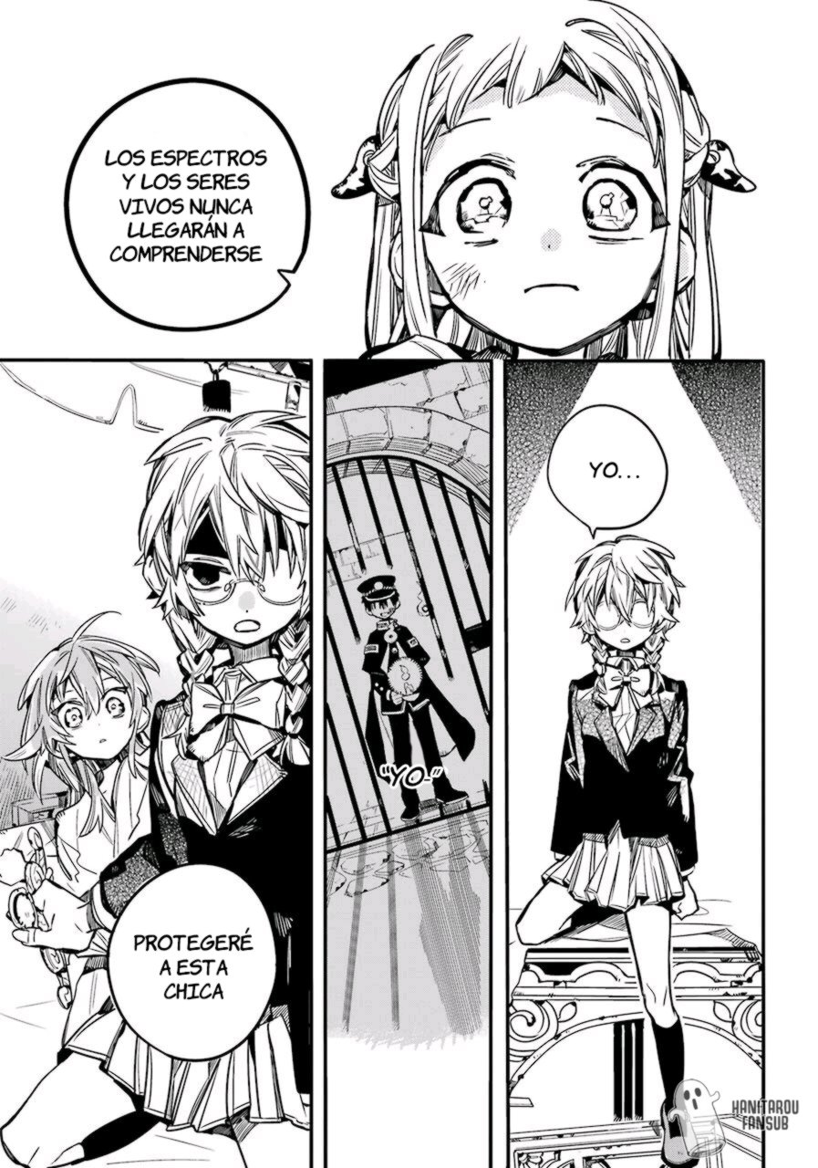 Read El Chico del Baño Hanako-kun ES Manga Online