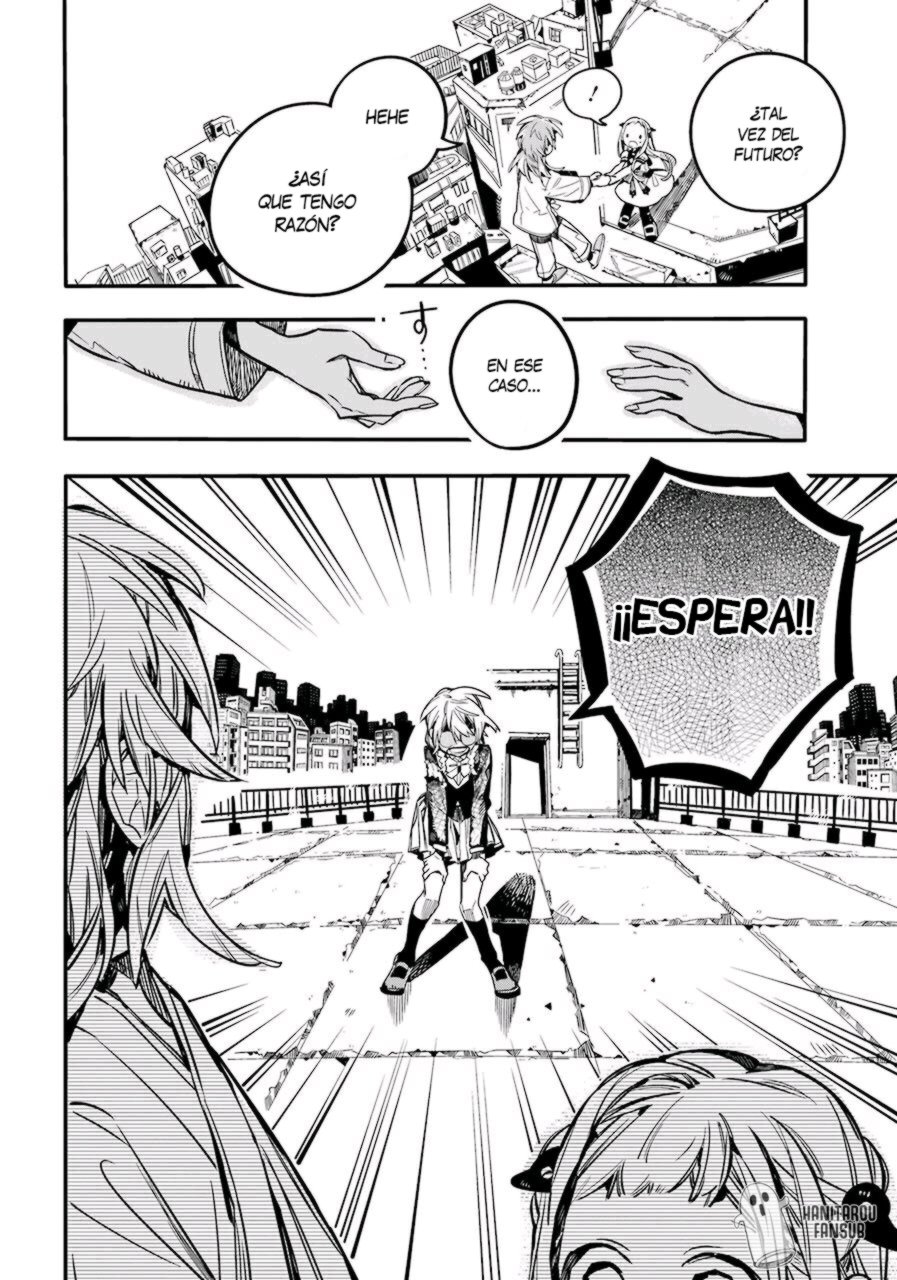 Read El Chico del Baño Hanako-kun ES Manga Online