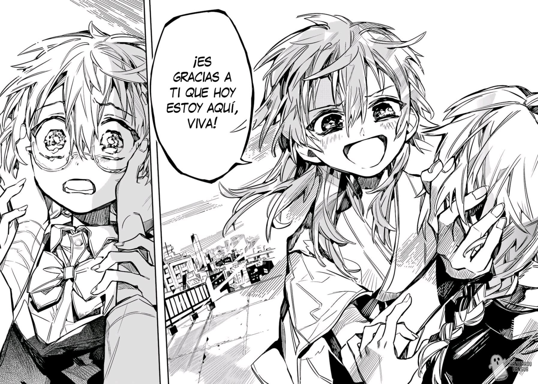Read El Chico del Baño Hanako-kun ES Manga Online