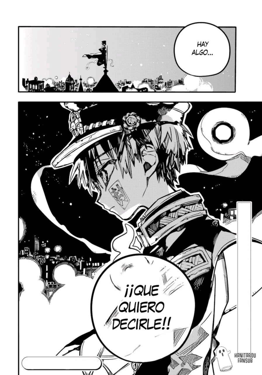 Read El Chico del Baño Hanako-kun ES Manga Online