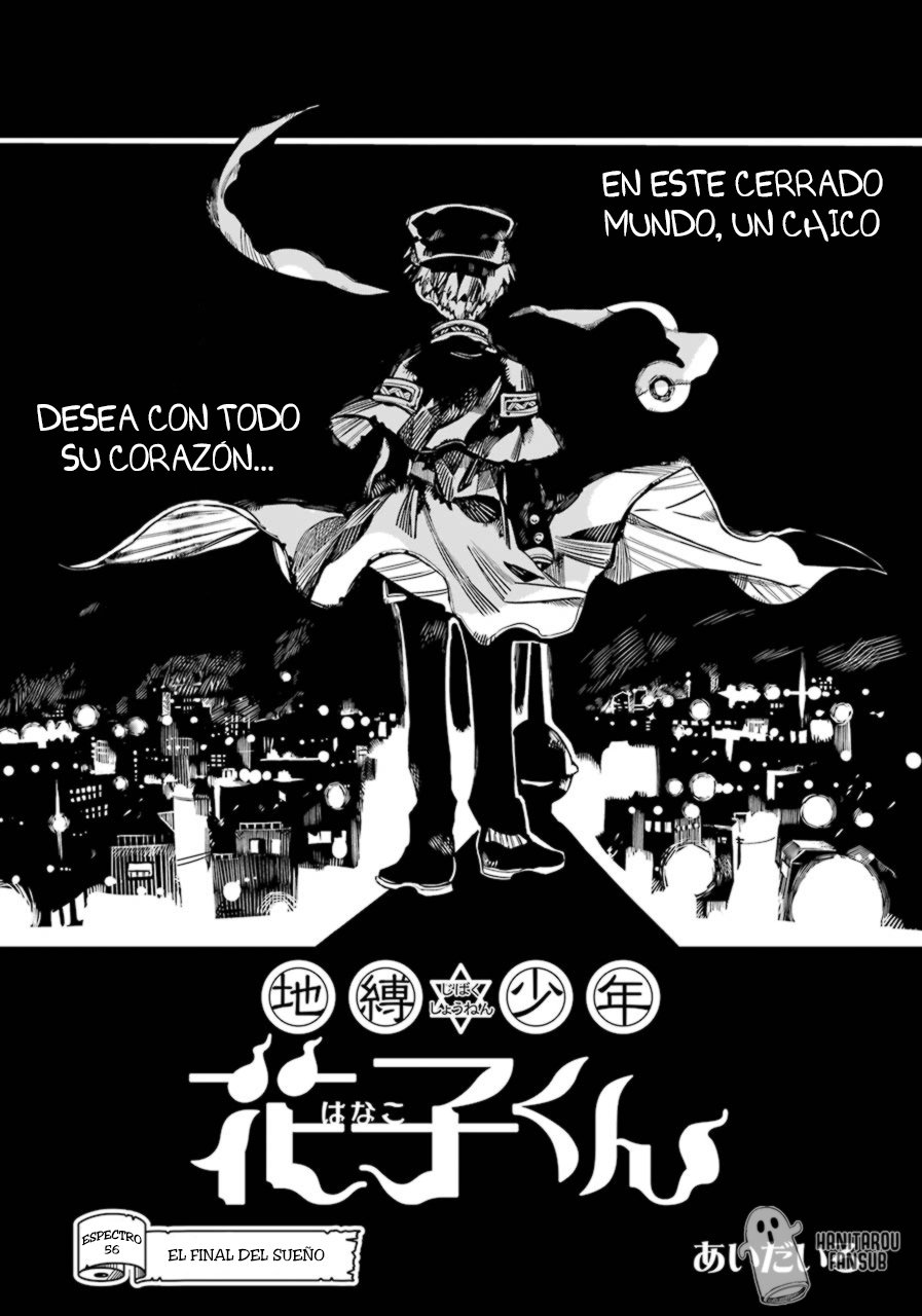 Read El Chico del Baño Hanako-kun ES Manga Online