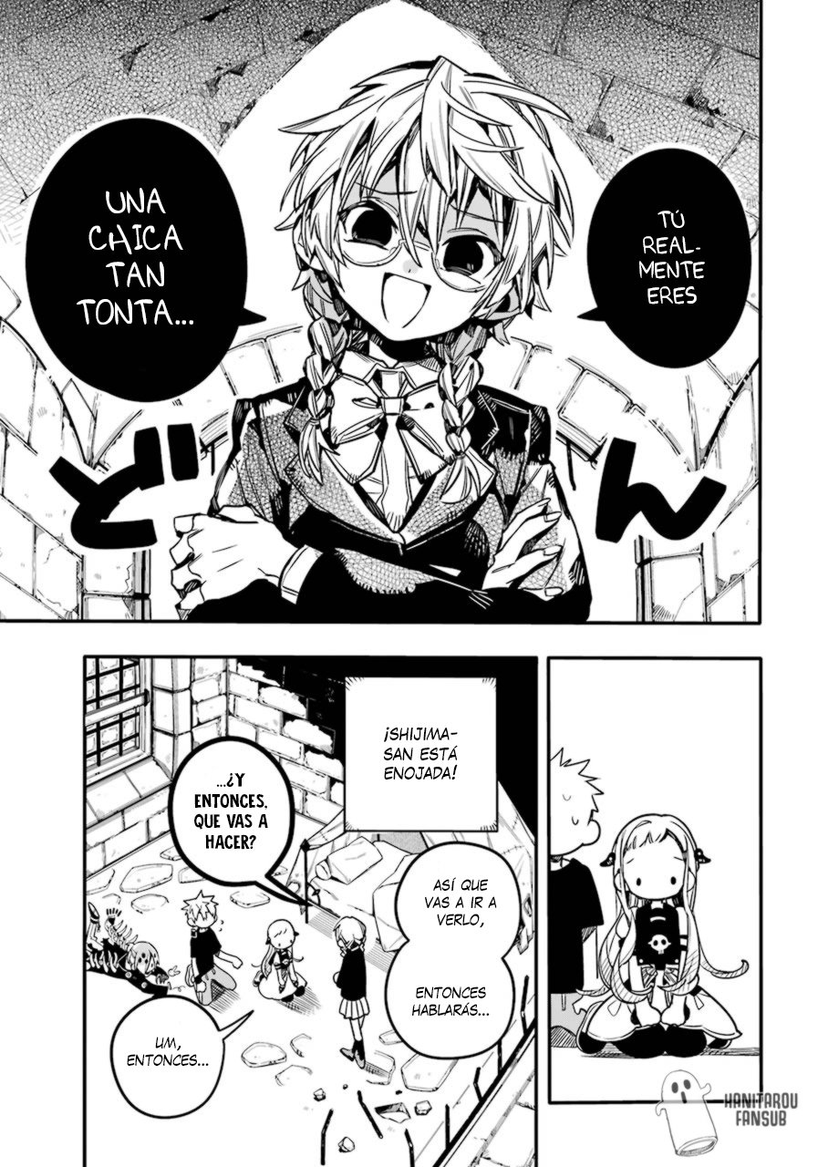 Read El Chico del Baño Hanako-kun ES Manga Online