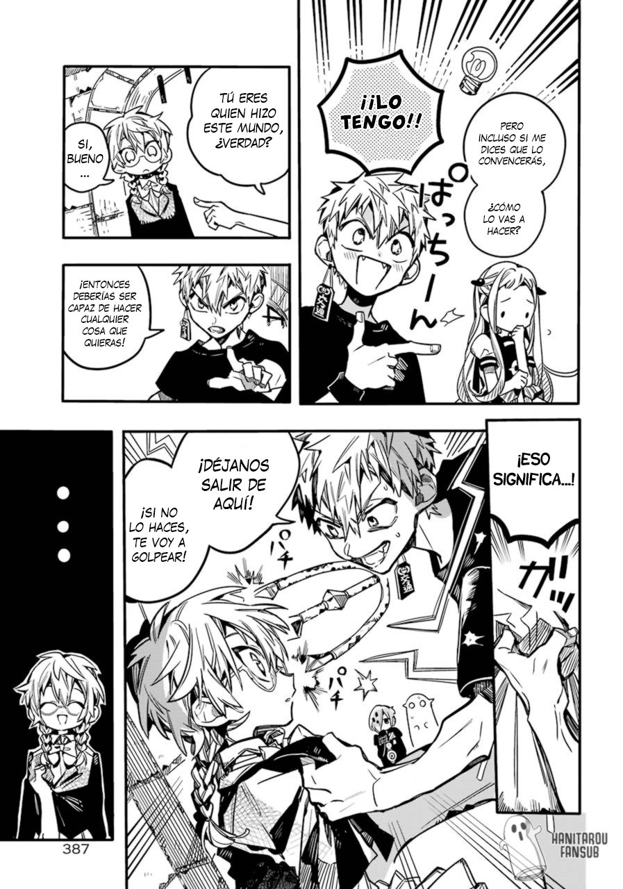 Read El Chico del Baño Hanako-kun ES Manga Online