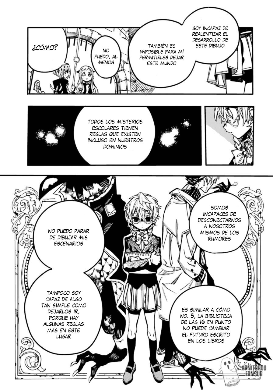 Read El Chico del Baño Hanako-kun ES Manga Online