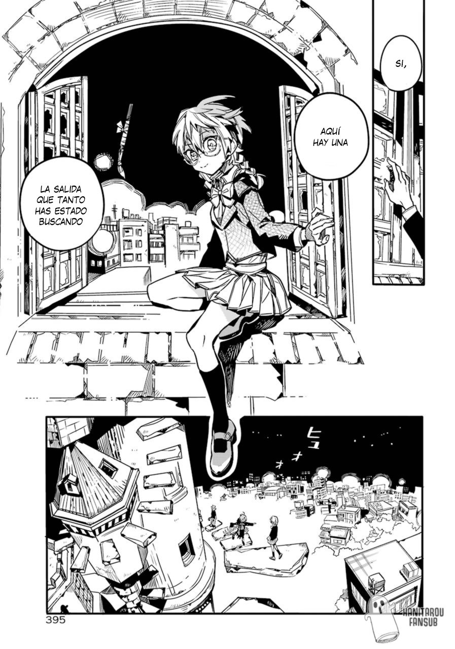 Read El Chico del Baño Hanako-kun ES Manga Online