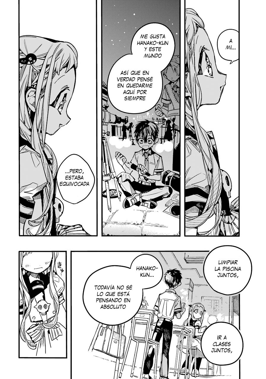 Read El Chico del Baño Hanako-kun ES Manga Online