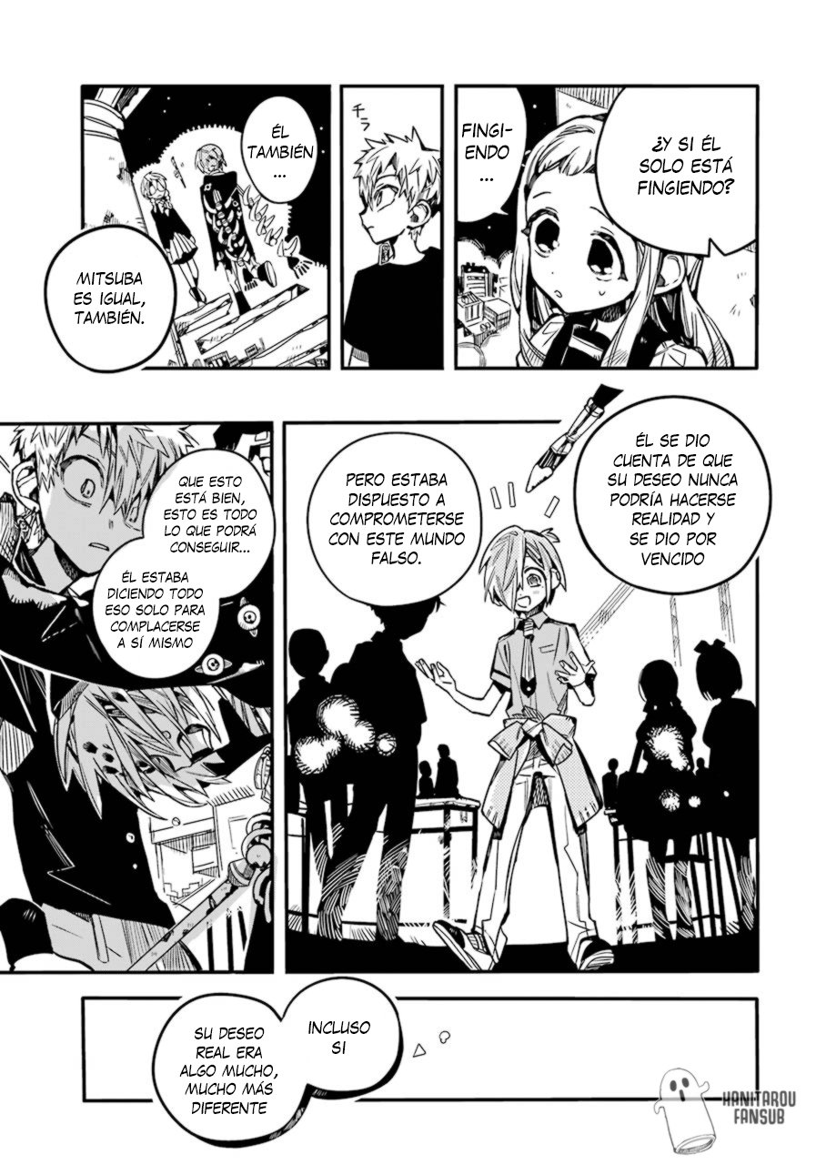 Read El Chico del Baño Hanako-kun ES Manga Online