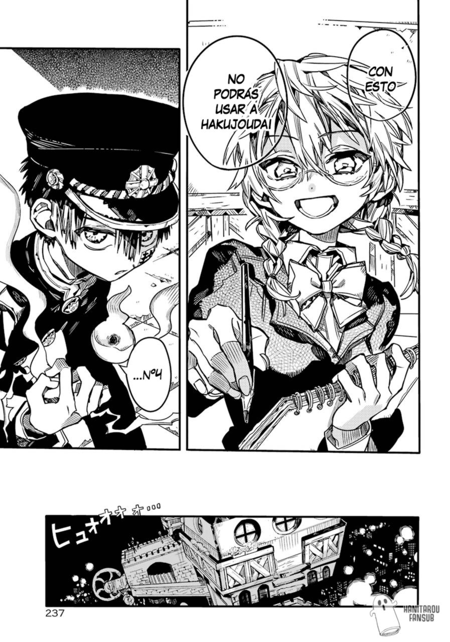 Read El Chico del Baño Hanako-kun ES Manga Online