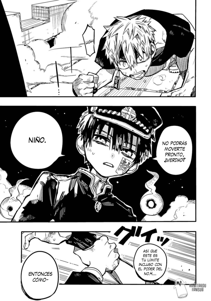Read El Chico del Baño Hanako-kun ES Manga Online