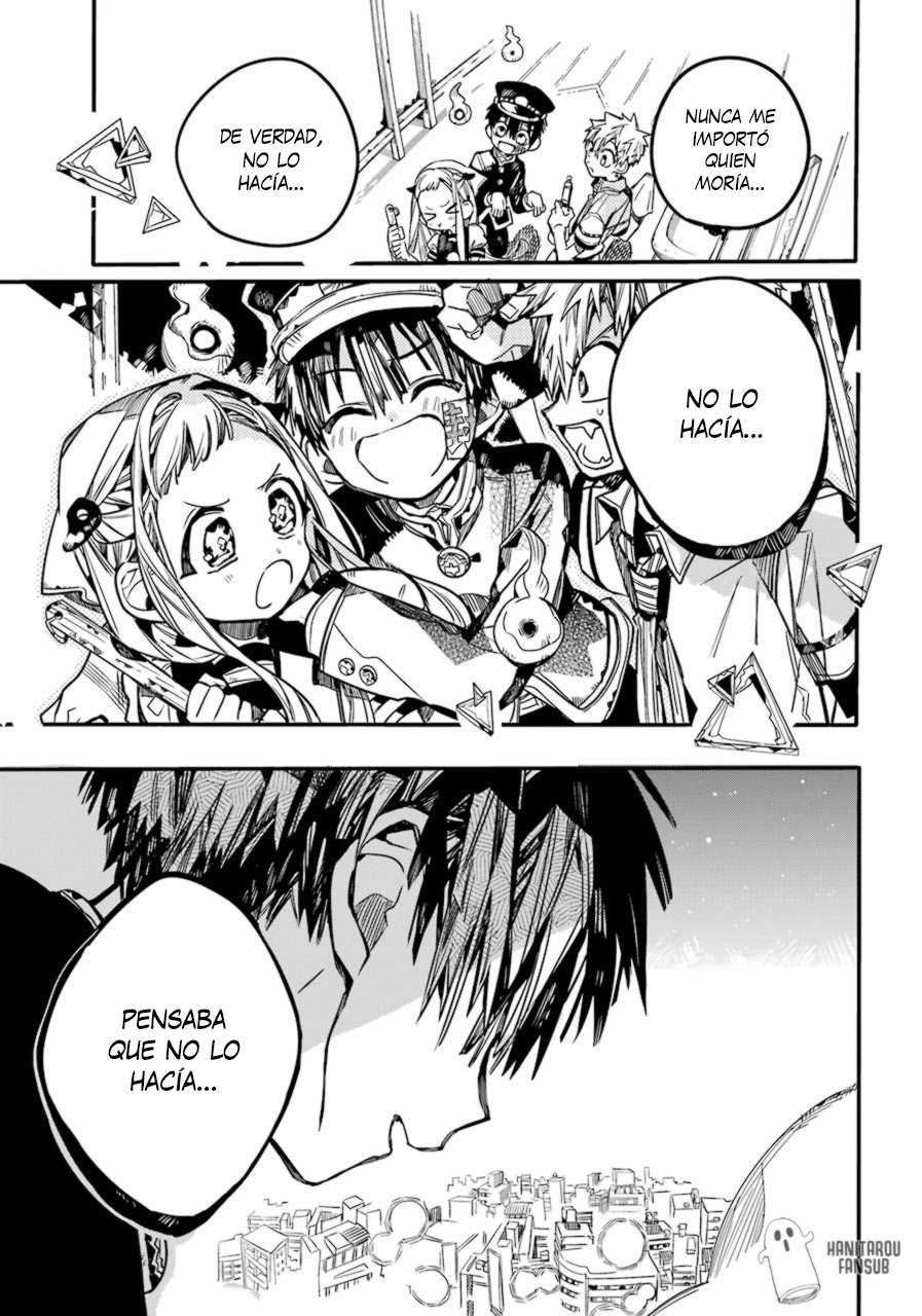Read El Chico del Baño Hanako-kun ES Manga Online