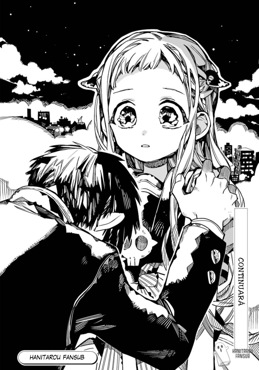 Read El Chico del Baño Hanako-kun ES Manga Online