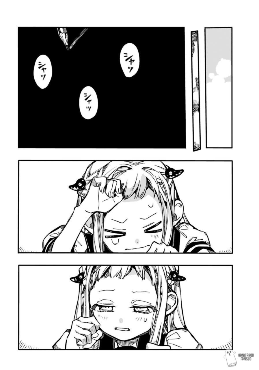 Read El Chico del Baño Hanako-kun ES Manga Online