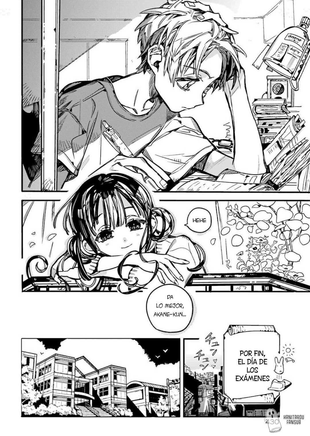 Read El Chico del Baño Hanako-kun ES Manga Online