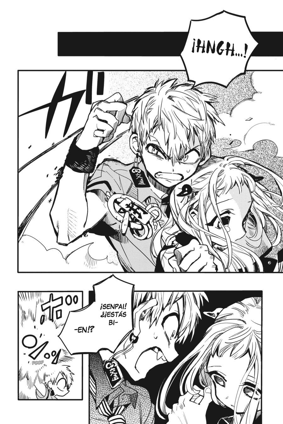 Read El Chico del Baño Hanako-kun ES Manga Online