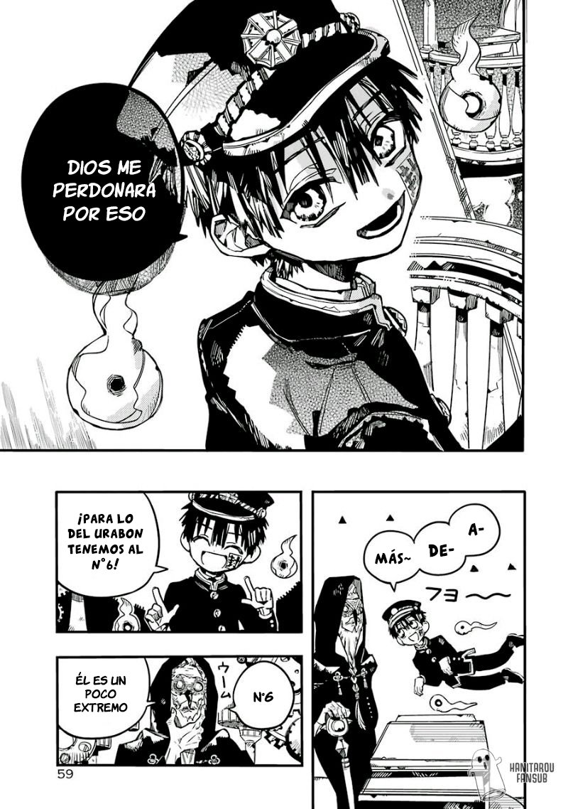 Read El Chico del Baño Hanako-kun ES Manga Online