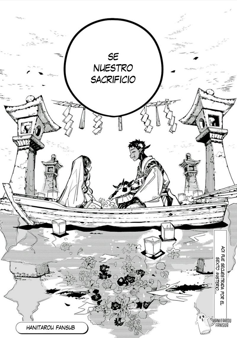 Read El Chico del Baño Hanako-kun ES Manga Online