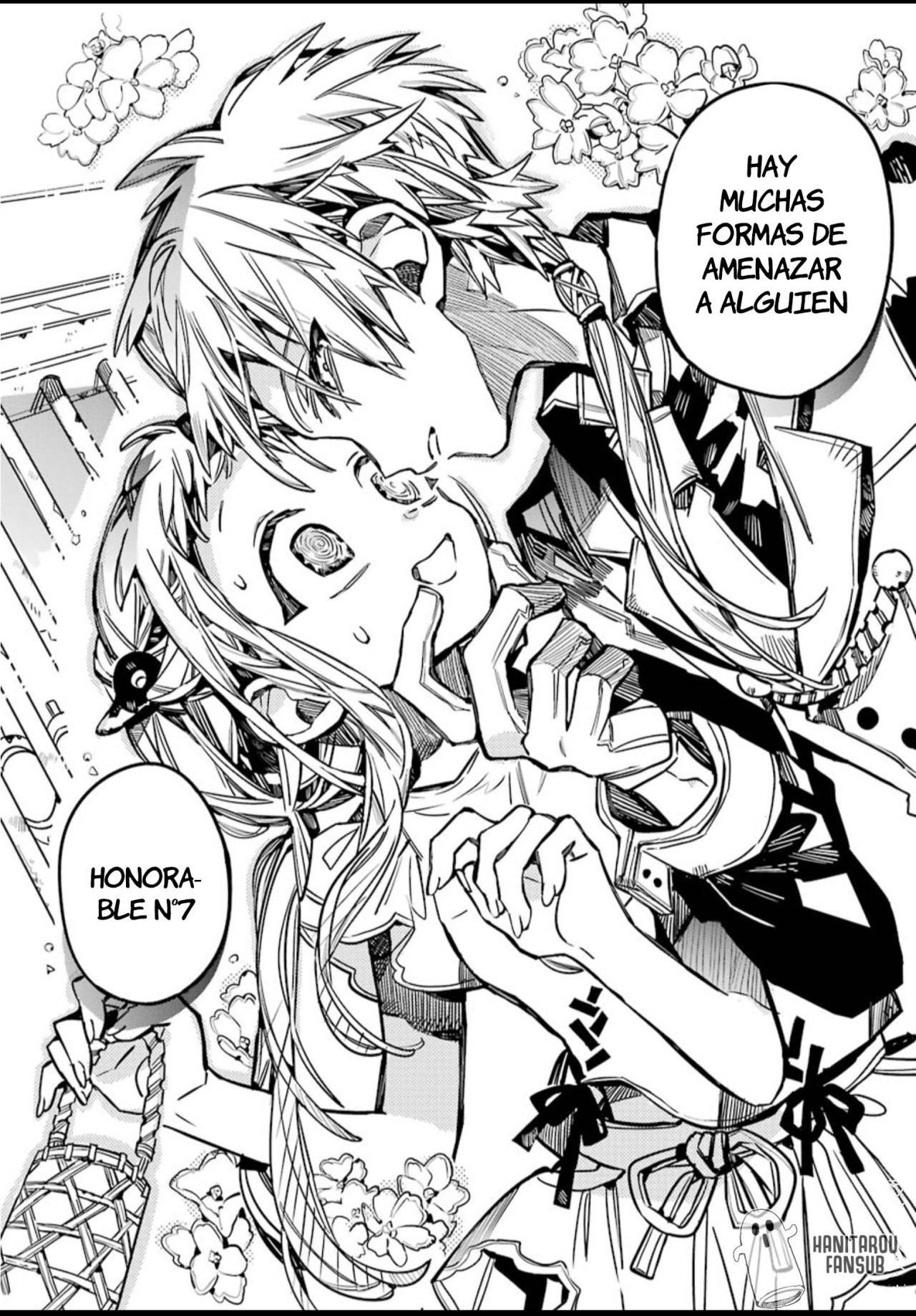 Read El Chico del Baño Hanako-kun ES Manga Online