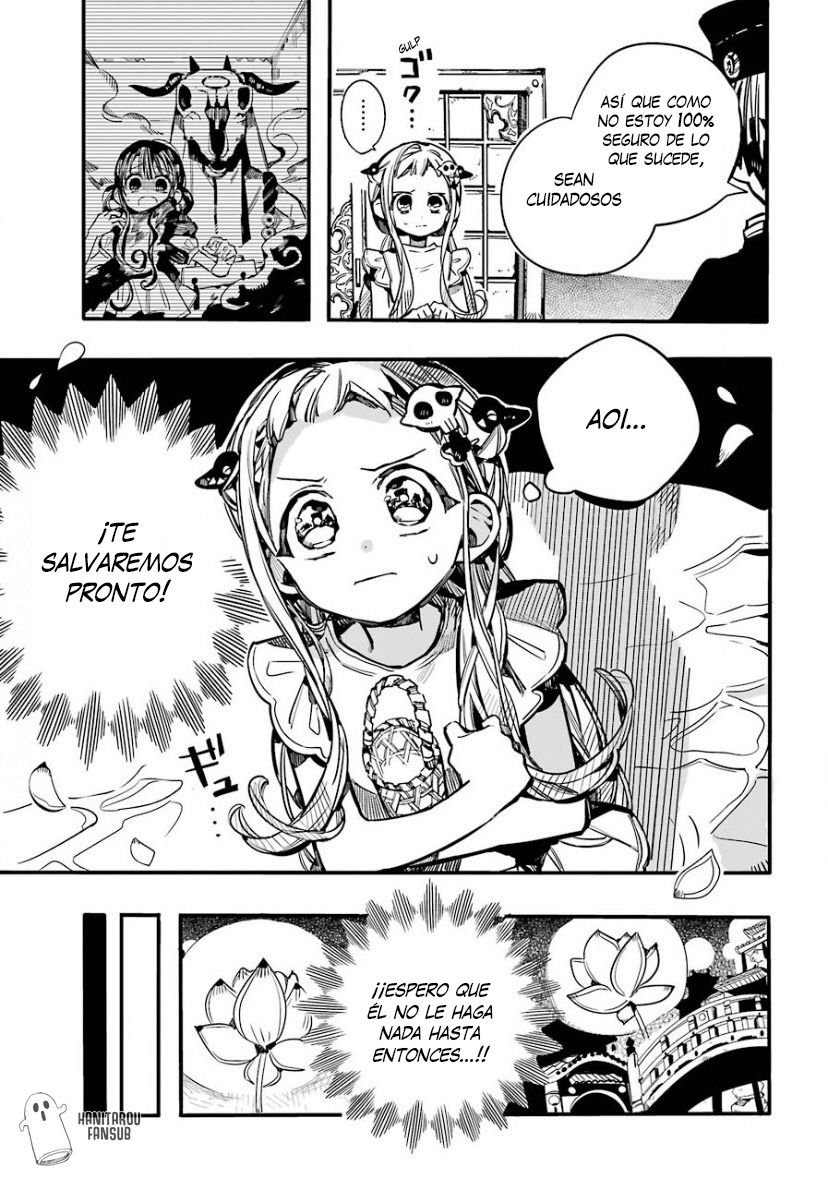 Read El Chico del Baño Hanako-kun ES Manga Online