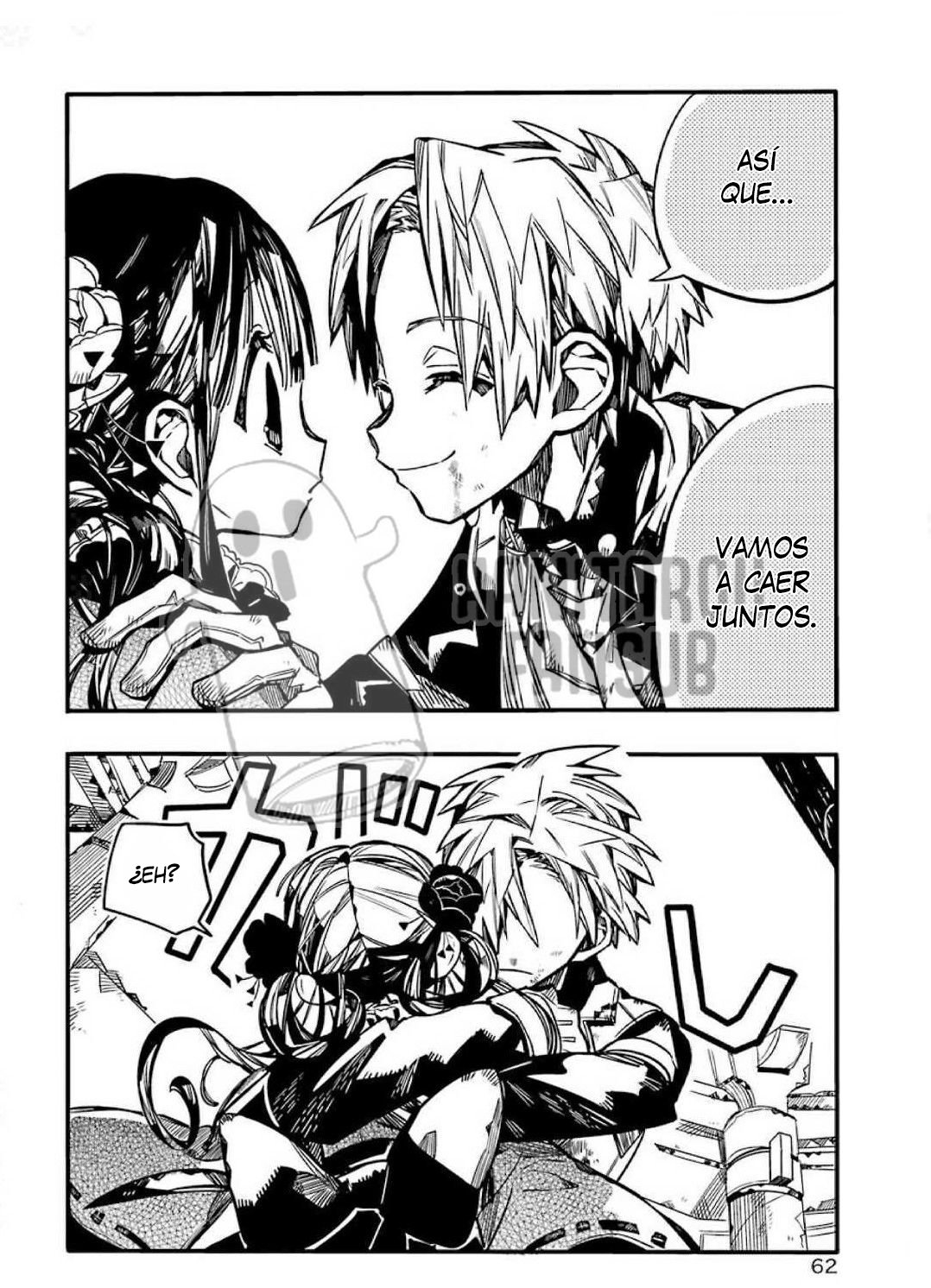 Read El Chico del Baño Hanako-kun ES Manga Online