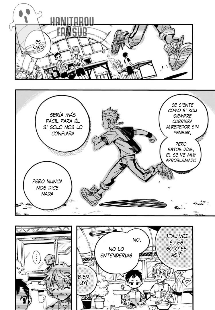 Read El Chico del Baño Hanako-kun ES Manga Online