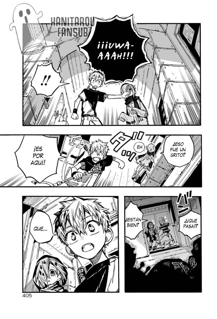 Read El Chico del Baño Hanako-kun ES Manga Online