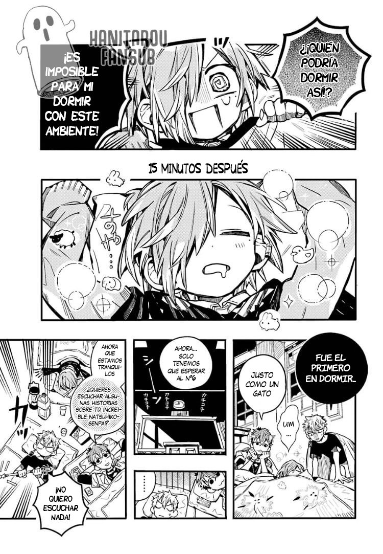 Read El Chico del Baño Hanako-kun ES Manga Online