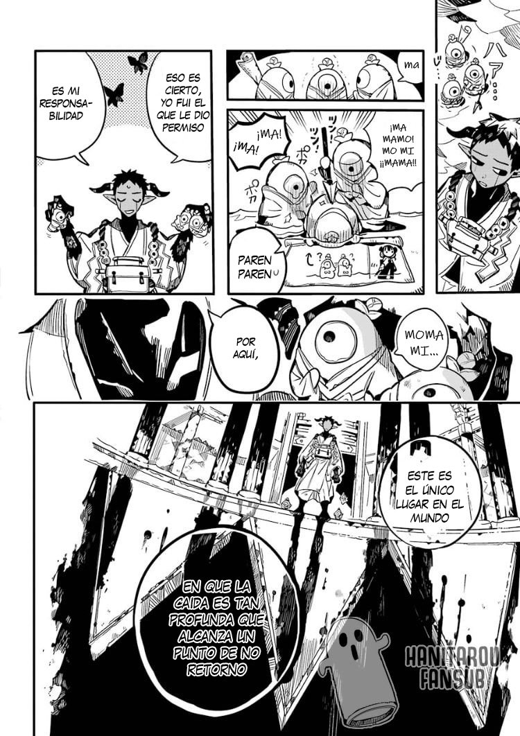 Read El Chico del Baño Hanako-kun ES Manga Online