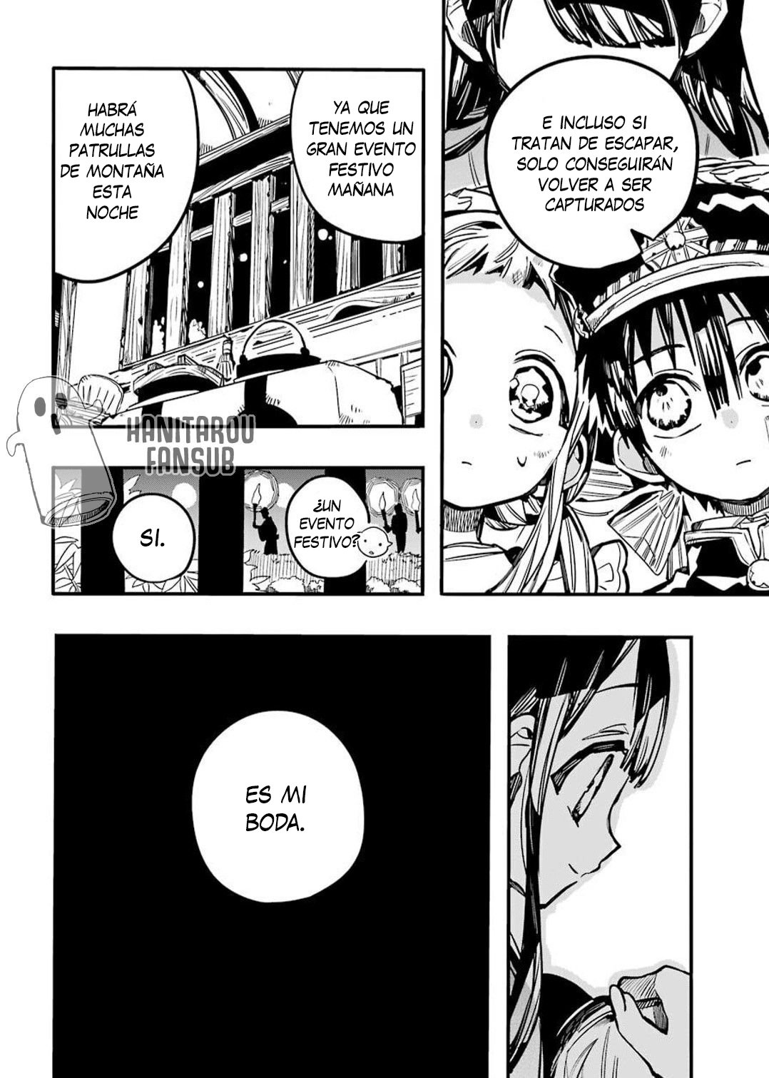 Read El Chico del Baño Hanako-kun ES Manga Online