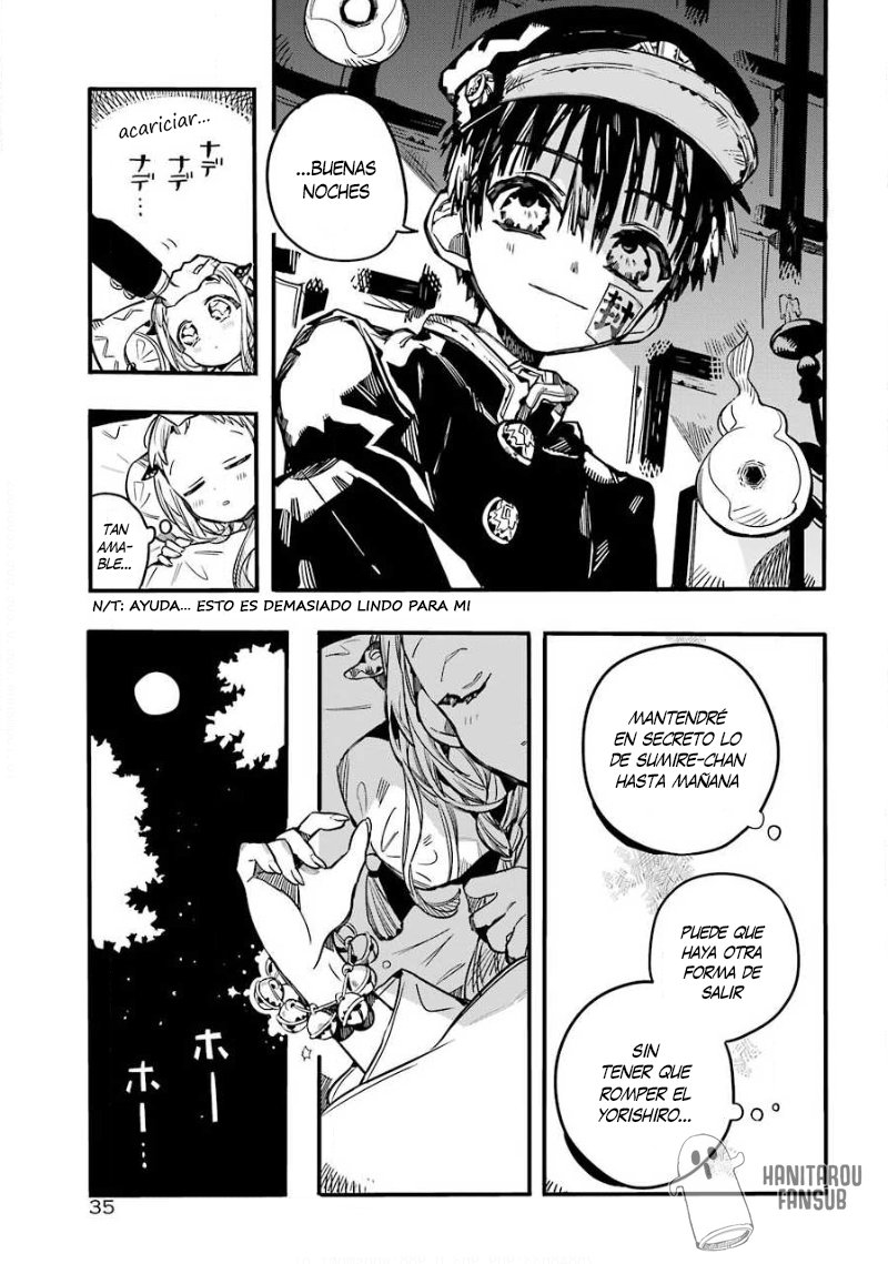 Read El Chico del Baño Hanako-kun ES Manga Online
