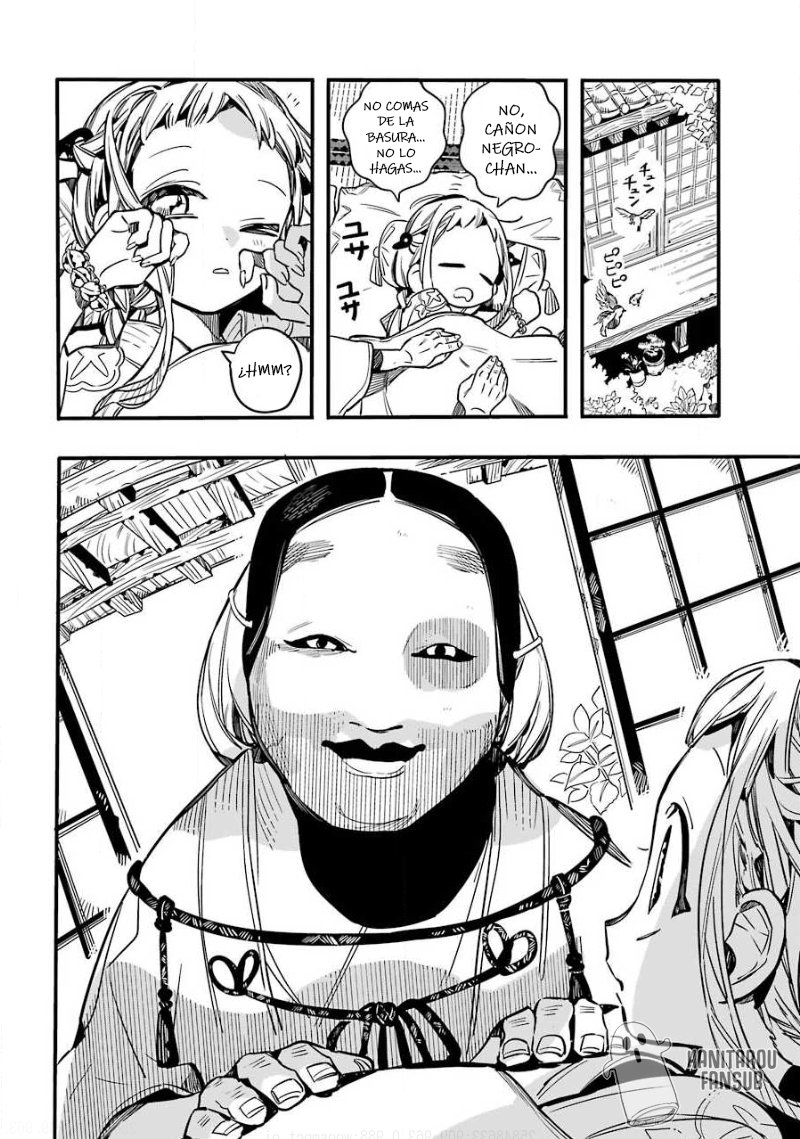 Read El Chico del Baño Hanako-kun ES Manga Online