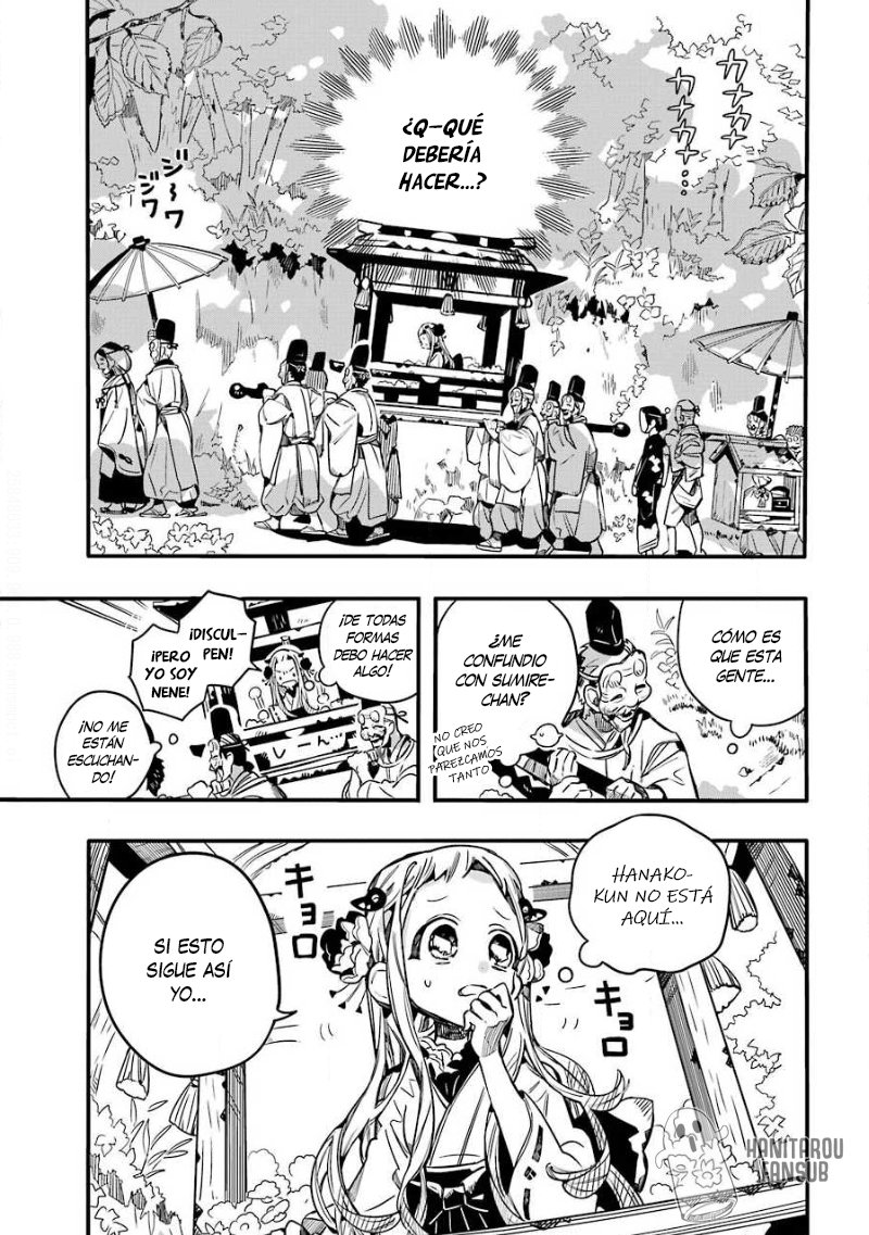 Read El Chico del Baño Hanako-kun ES Manga Online