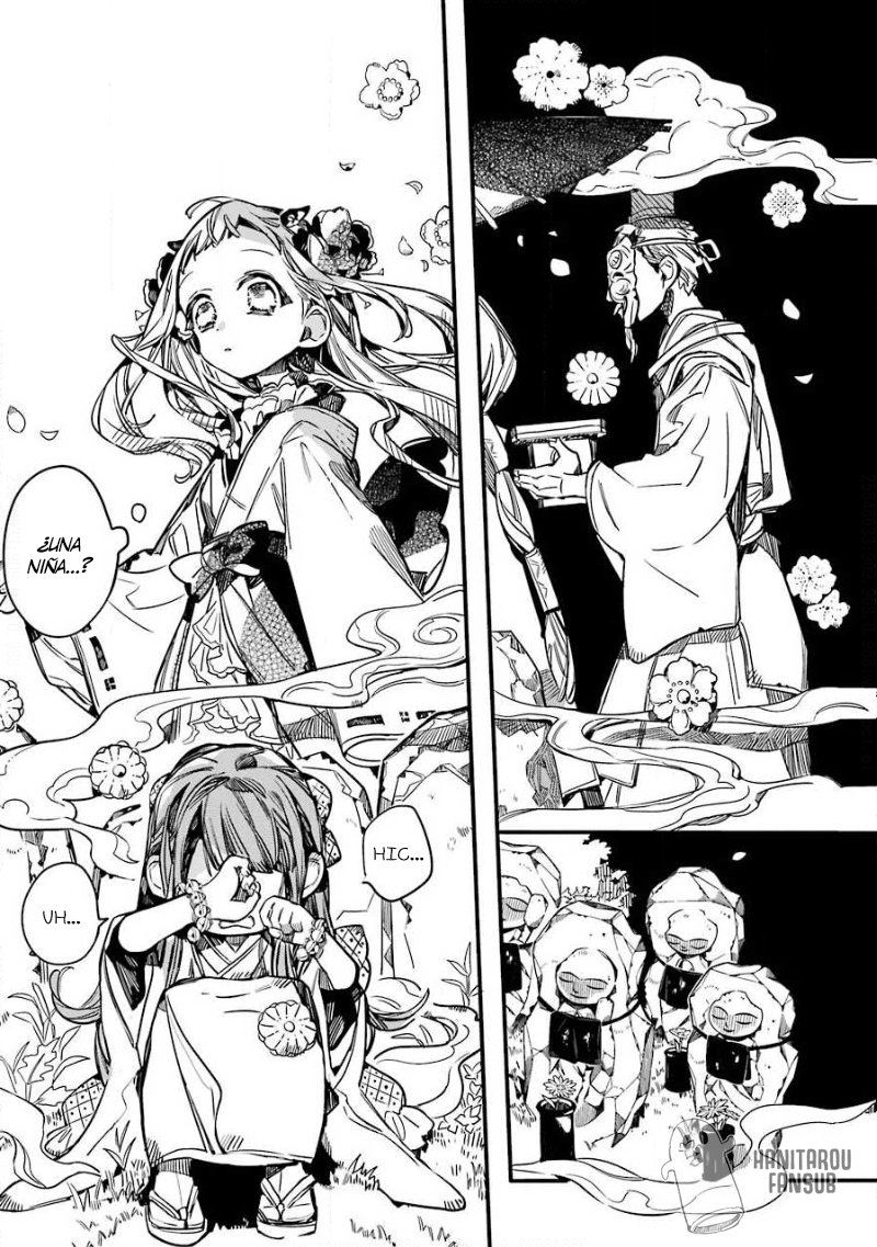 Read El Chico del Baño Hanako-kun ES Manga Online