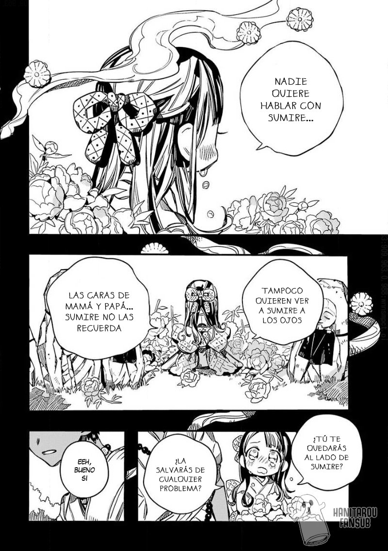 Read El Chico del Baño Hanako-kun ES Manga Online