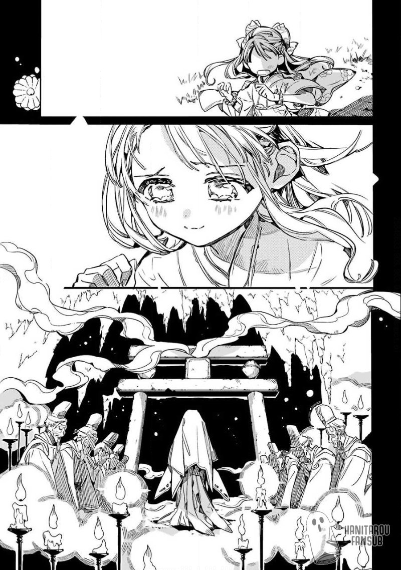 Read El Chico del Baño Hanako-kun ES Manga Online