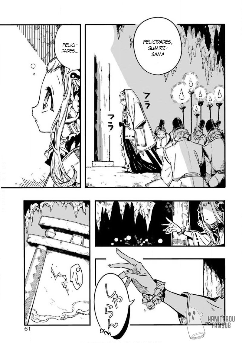 Read El Chico del Baño Hanako-kun ES Manga Online