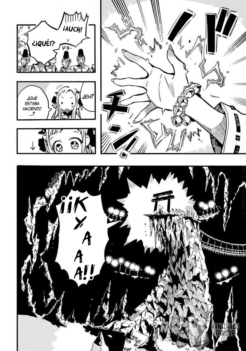 Read El Chico del Baño Hanako-kun ES Manga Online