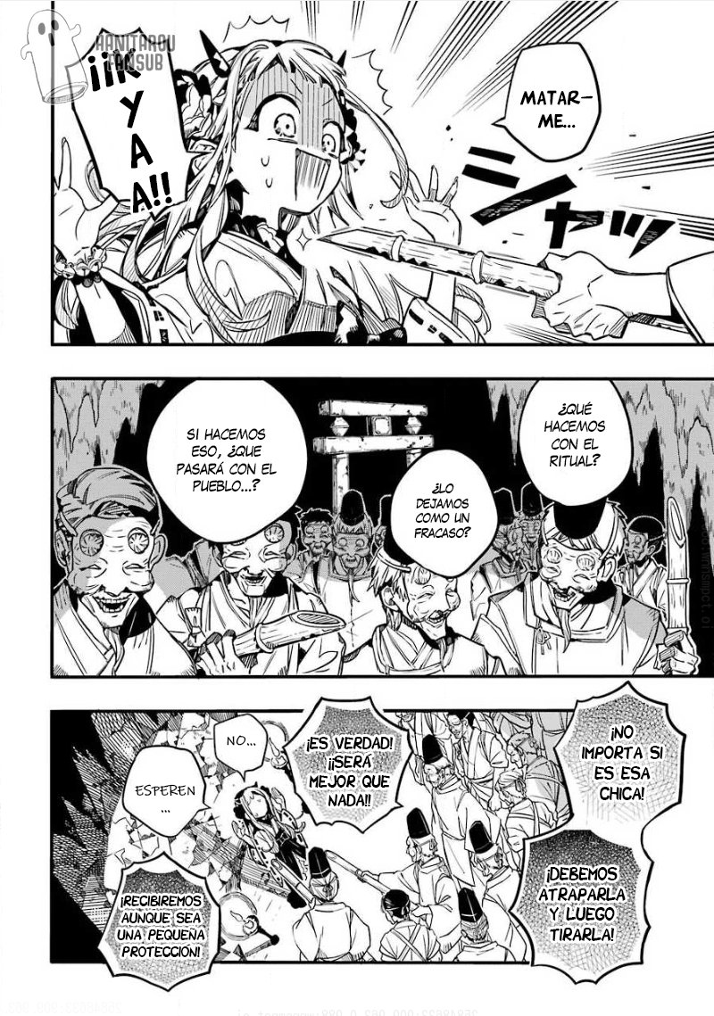 Read El Chico del Baño Hanako-kun ES Manga Online