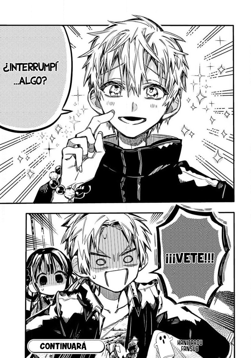 Read El Chico del Baño Hanako-kun ES Manga Online