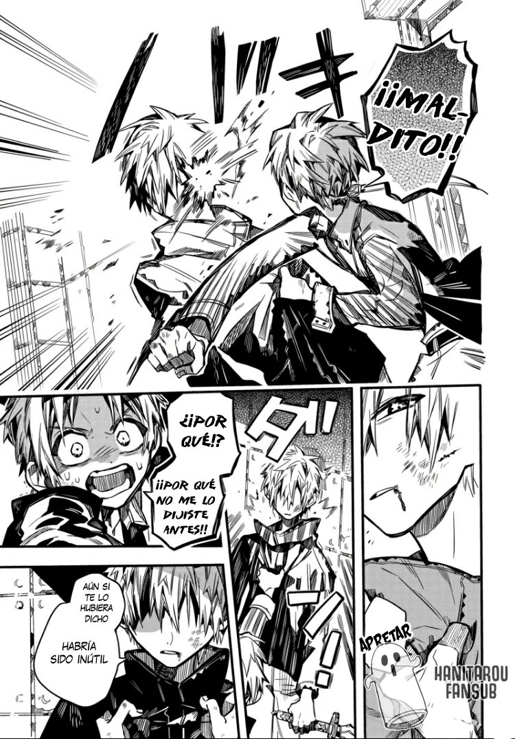 Read El Chico del Baño Hanako-kun ES Manga Online