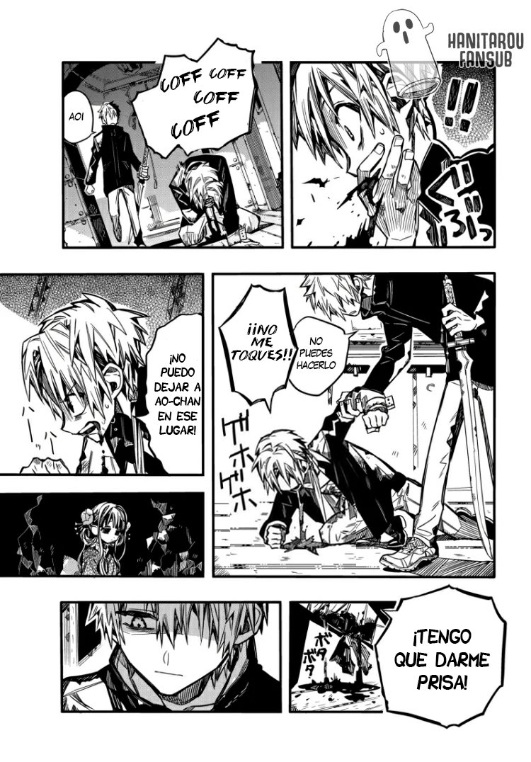 Read El Chico del Baño Hanako-kun ES Manga Online