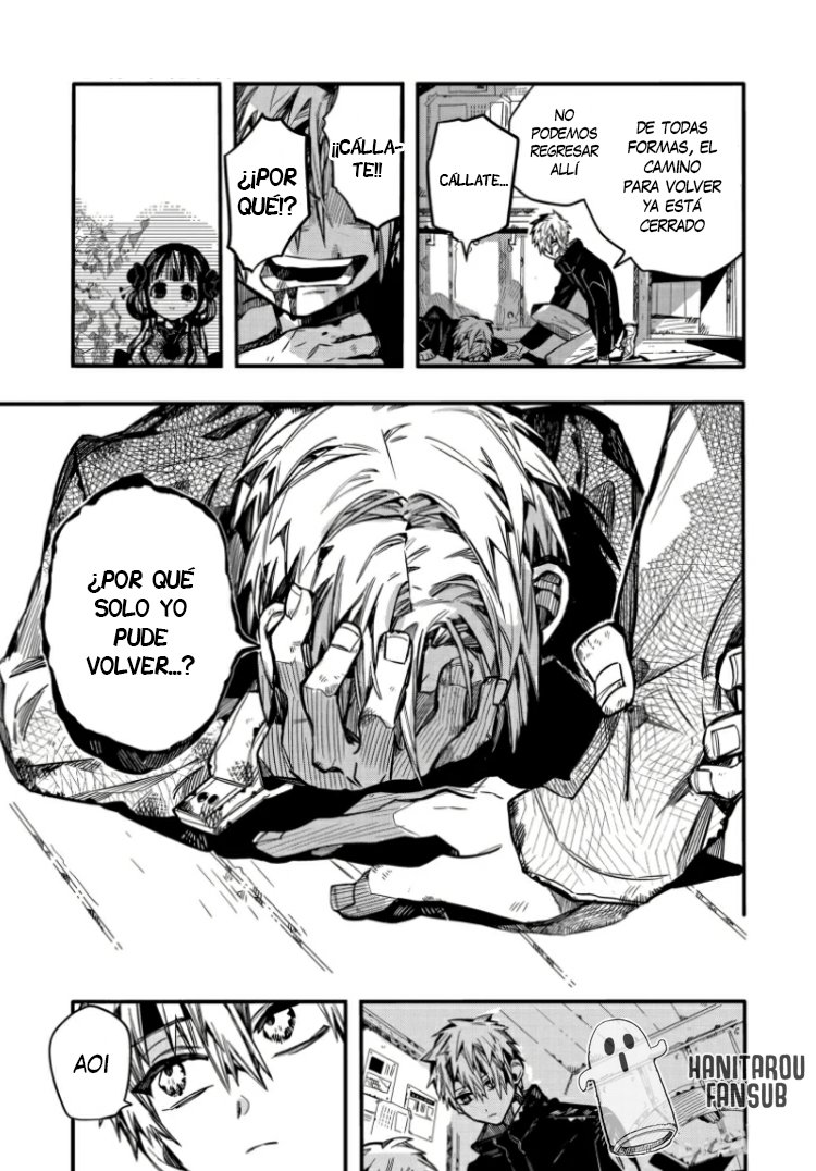 Read El Chico del Baño Hanako-kun ES Manga Online