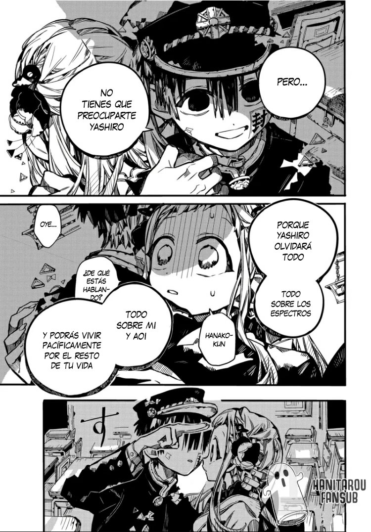 Read El Chico del Baño Hanako-kun ES Manga Online