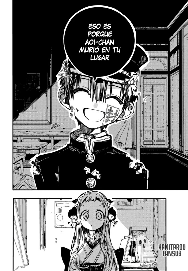 Read El Chico del Baño Hanako-kun ES Manga Online